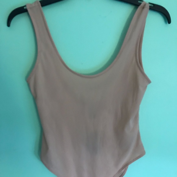 Nude body suit - Picture 2 of 6